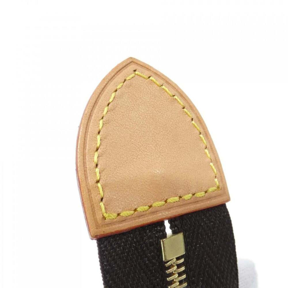 LOUIS VUITTON Brown Monogram Pochette Pouch - Picture 3 of 6